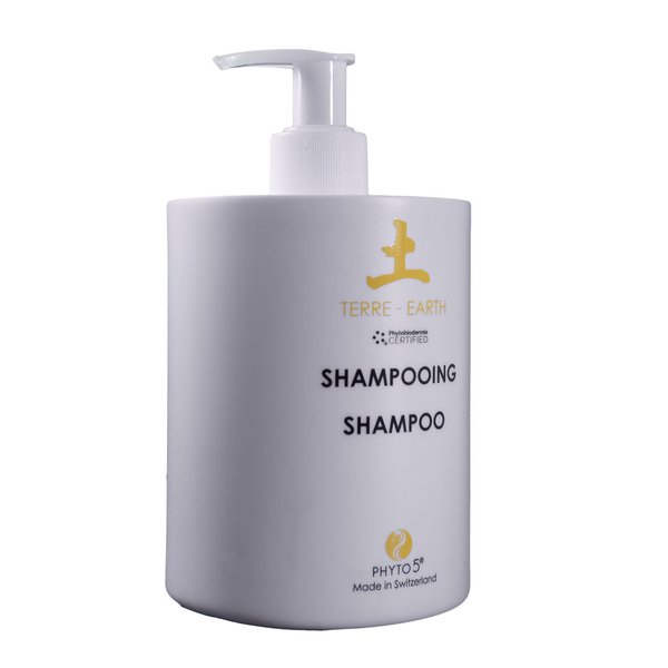 Zitronen-Zypressen-Shampoo