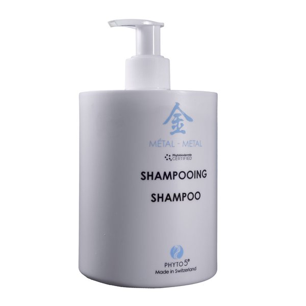 Shampoo Metall